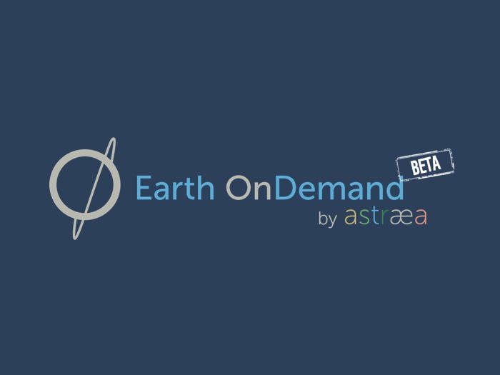 Introducing Earth OnDemand